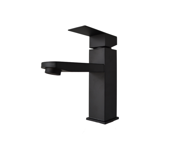Griferia Monocontrol Negra Hicasa/D22B - Imagen 2