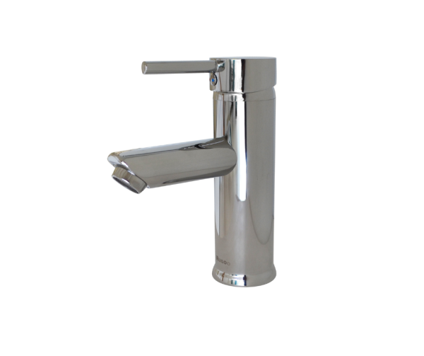 Griferia Monocontrol De Pico Negro Hicasa/HC029