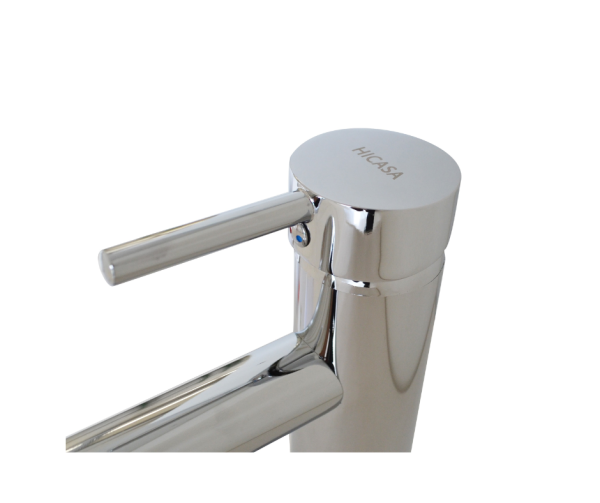 Griferia Monocontrol De Pico Negro Hicasa/HC029