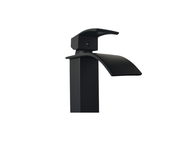 Griferia Monocontrol Cascada Negra/1006B - Imagen 2