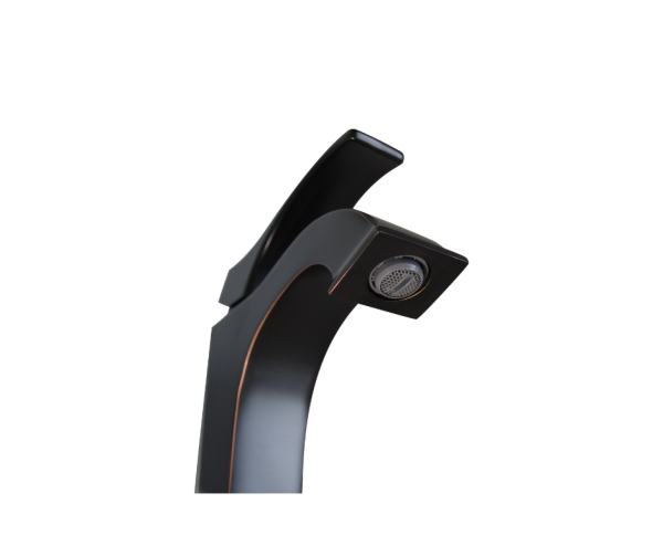 Griferia Monocontrol Lavamanos Baja/HM-9701G