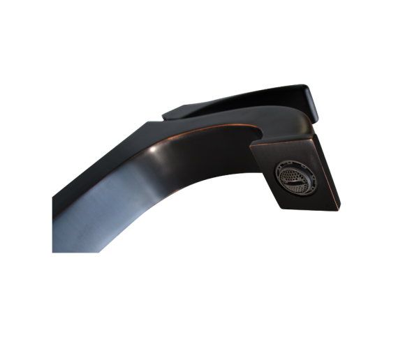 Griferia Monocontrol Lavamanos Alta/HM-9701MG