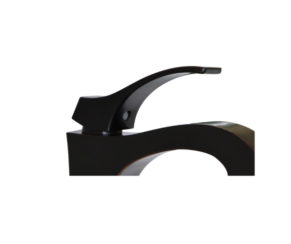 Griferia Monocontrol Lavamanos Alta/HM-9701MG