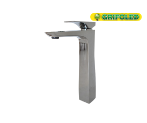 Griferia Lavamanos Monocontrol Alta/HM-9901H