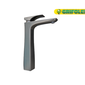 Griferia Monocontrol Lavamanos Alta/HM-9901H-GM
