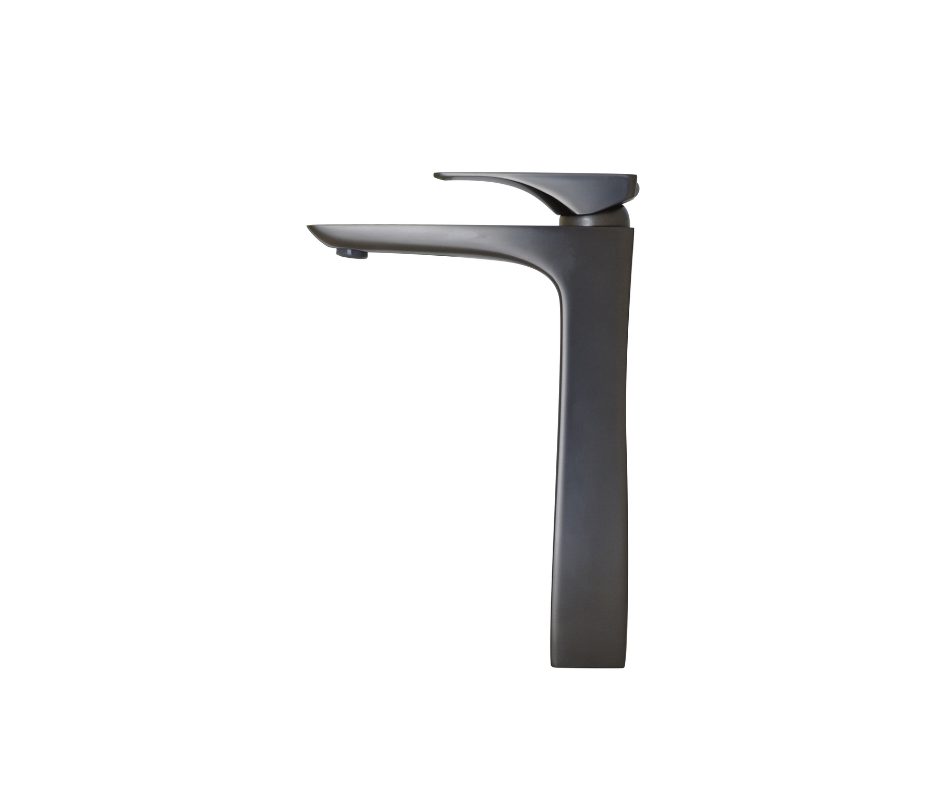 Griferia Monocontrol Lavamanos Alta/HM-9901H-GM