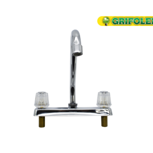 Griferia Doble Poma/F82120
