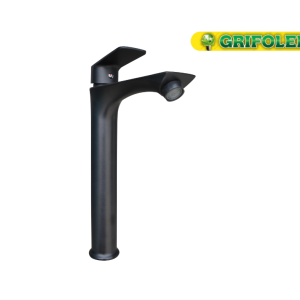Griferia Lavamanos Monocontrol Alta/HM-8101HB