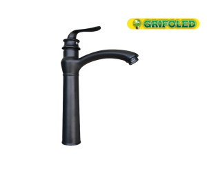 Griferia Lavamanos Monocontrol Alta/HM-8104HB