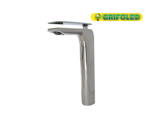 Griferia Lavamanos Monocontrol Alta/HM-9301H