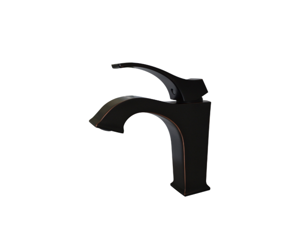 Griferia Monocontrol Lavamanos Baja/HM-9701G