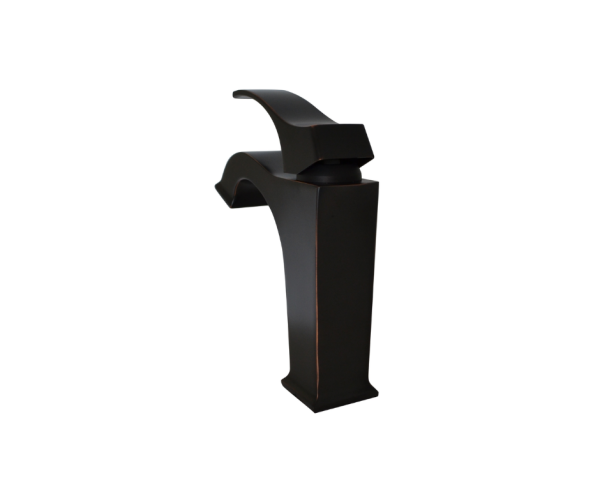 Griferia Monocontrol Lavamanos Baja/HM-9701G