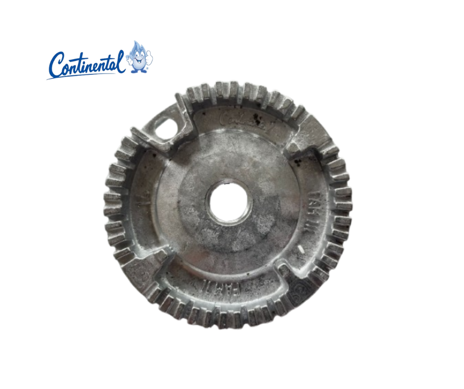 Sobrequemador Cubiertas Continental/10017