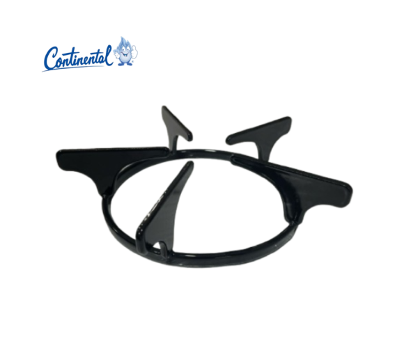 Parrilla Cubierta de Empotrar Continental/10003