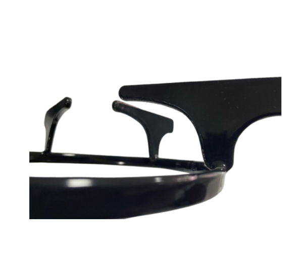 Parrilla Cubierta de Empotrar Continental/10003