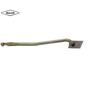 Tubo Haceb Dorado Largo