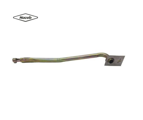 Tubo Haceb Dorado Largo