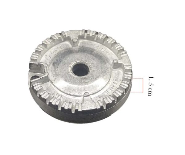 Quemador Continental Semirapido Nuevo