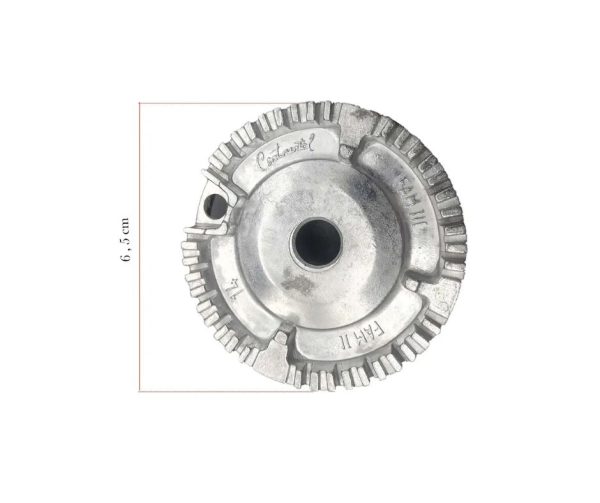 Quemador Continental Semirapido Nuevo