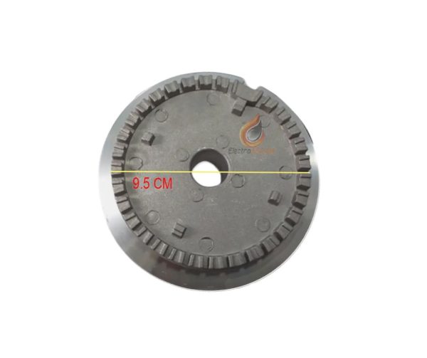 Quemador Haceb Rapido