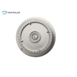 Quemador Centrales Rapido Con Acople