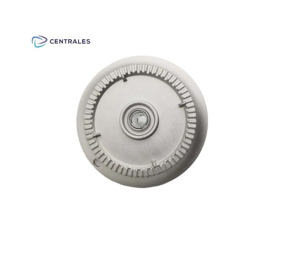 Quemador Centrales Rapido Con Acople