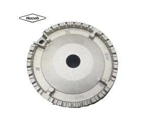 Quemador Haceb Rapido Cubierta