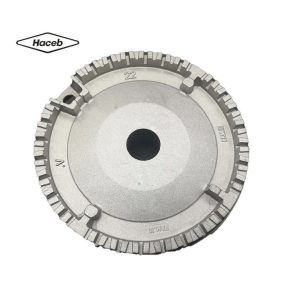 Quemador Haceb Rapido Cubierta