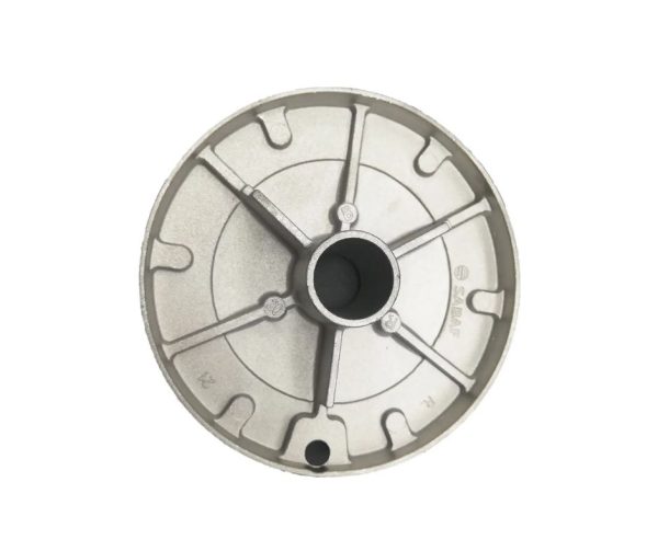 Quemador Haceb Rapido Cubierta