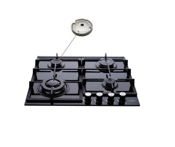 Quemador Haceb Rapido Cubierta