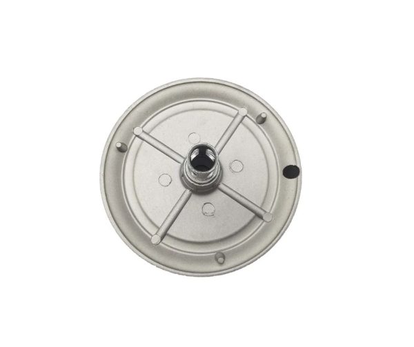 Quemador Centrales Rapido Con Acople