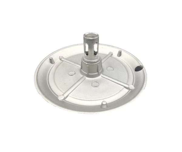 Quemador Centrales Rapido Con Acople