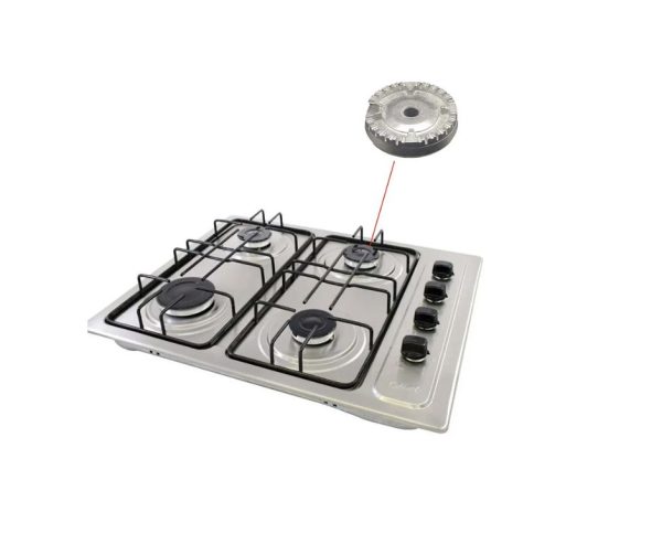 Quemador Continental Semirapido Nuevo