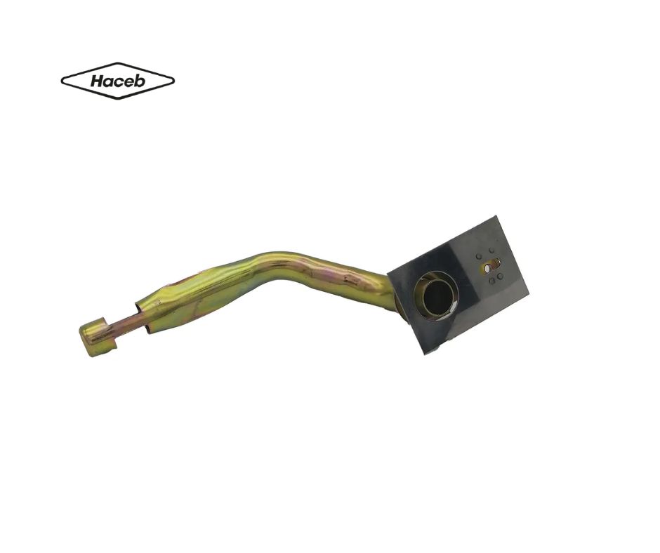 Tubo Haceb Dorado Corto