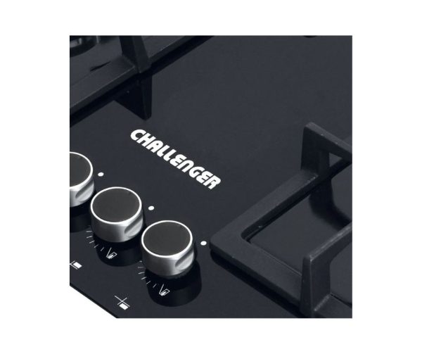 Estufa de Empotrar Vidrio Challenger 60x50Cms/SQ6762