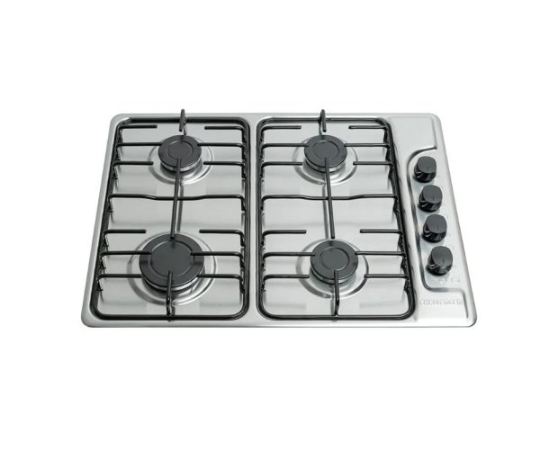 Estufa de Empotrar 60Cms Inox Challenger/SP6043