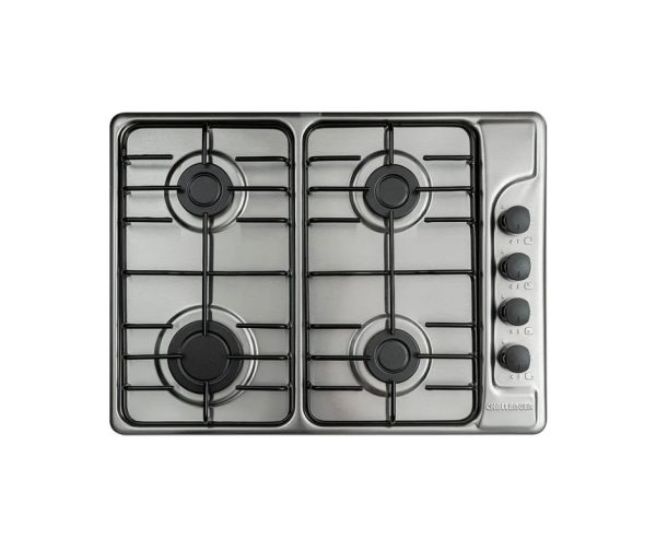 Estufa de Empotrar 60Cms Inox Challenger/SP6043