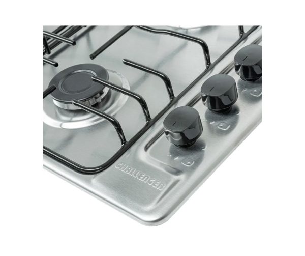 Estufa de Empotrar 60Cms Inox Challenger/SP6043