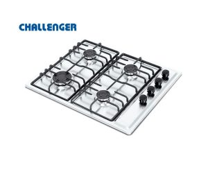 Estufa de Empotrar Inox 4P Challenger/SP6640Ei