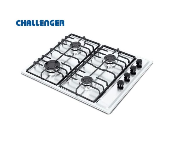 Estufa de Empotrar Inox 4P Challenger/SP6640Ei