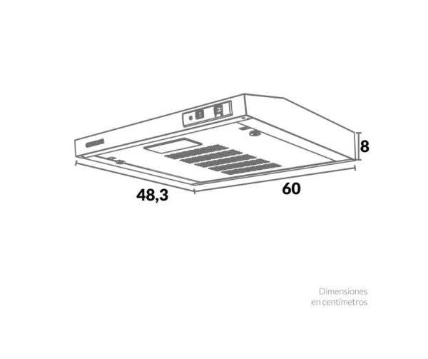 Estufas de empotrar (5) Combo de Extractor y Estufa de Empotrar/6309-CX4000NE