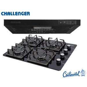 Combo de Extractor y Estufa de Empotrar/6309-CX4000NE