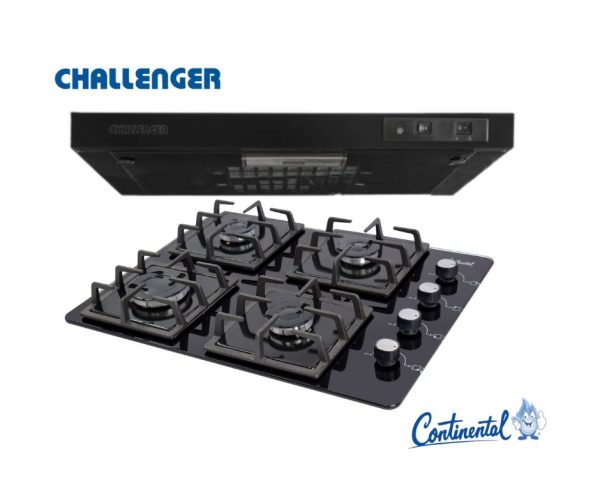 Estufas de empotrar (6) Combo de Extractor y Estufa de Empotrar/6309-CX4000NE