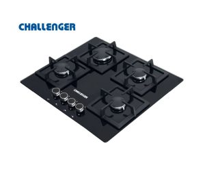 Estufa de Empotrar Vidrio Challenger 60x50Cms/SQ6762