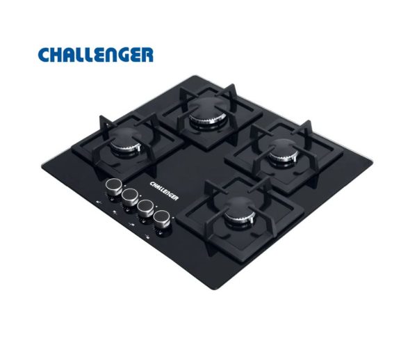 Estufa de Empotrar Vidrio Challenger 60x50Cms/SQ6762