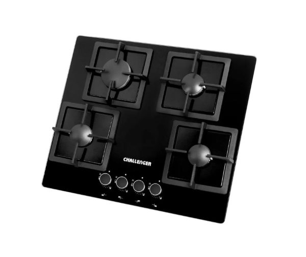 Estufa de Empotrar Vidrio Challenger 60x50Cms/SQ6762