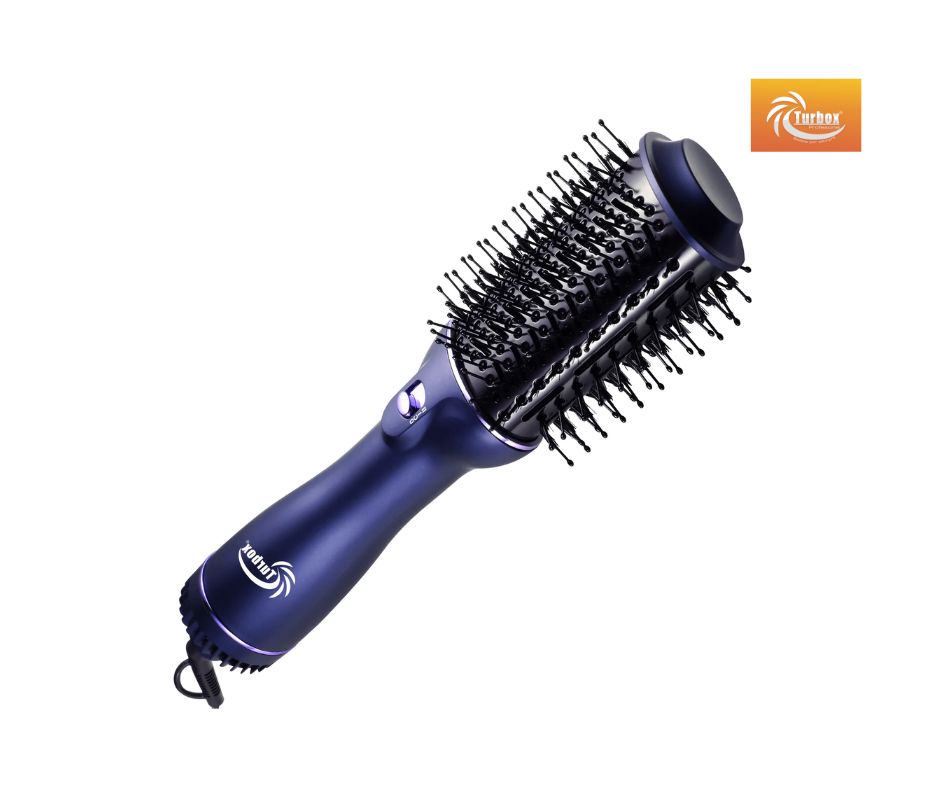 Cepillo secador NT GYPSY Profesional/Turbox