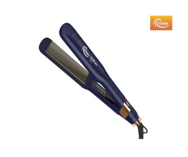 Plancha de Cabello Profesional Aurum Blue/Turbox