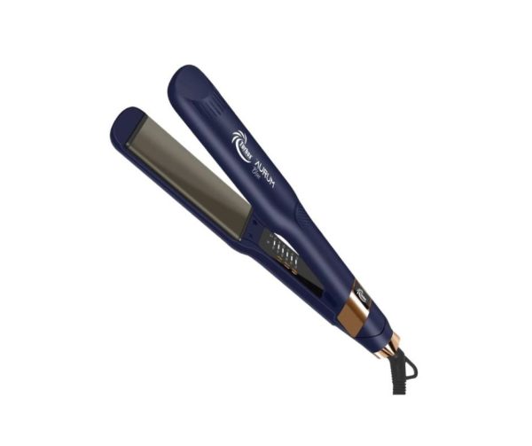 Plancha de Cabello Profesional Aurum Blue/Turbox