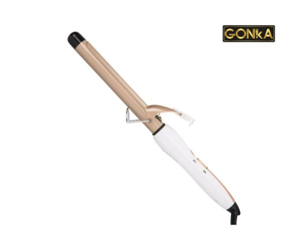 Rizadora de cabello Profesional Gonka/GK- Lazer 25